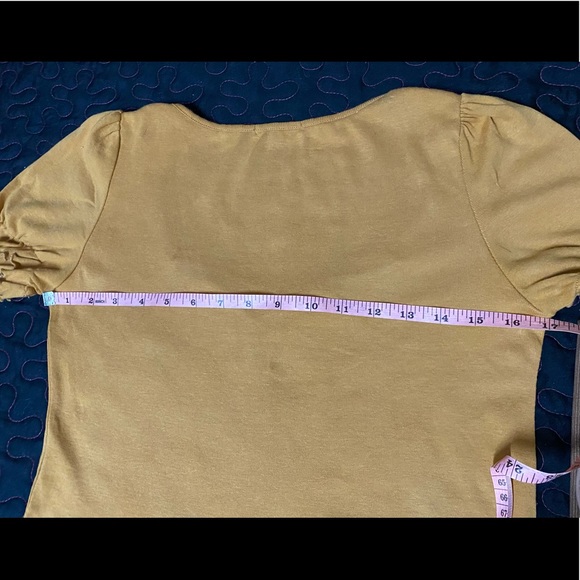 Charlotte Russe Crop Tops size M - Picture 5 of 8